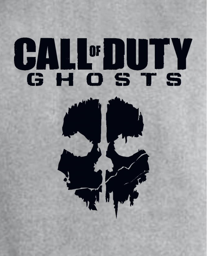 Džemperis Call of duty logo